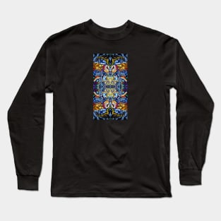 Camel's Night at the Mirage PATTERN Long Sleeve T-Shirt